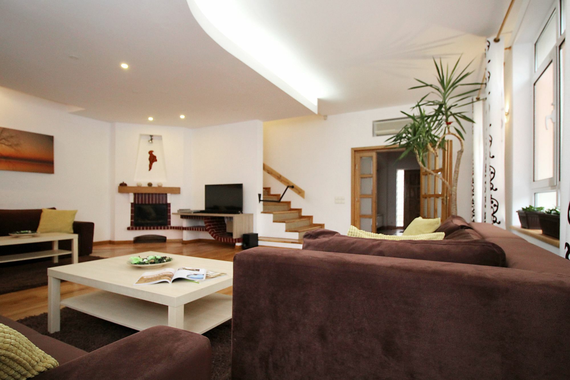 Central Villa Bükreş Dış mekan fotoğraf
