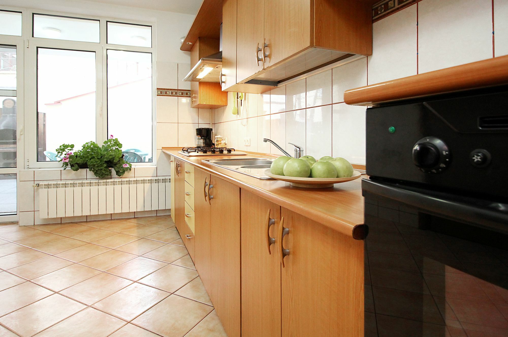 Central Villa Bükreş Dış mekan fotoğraf