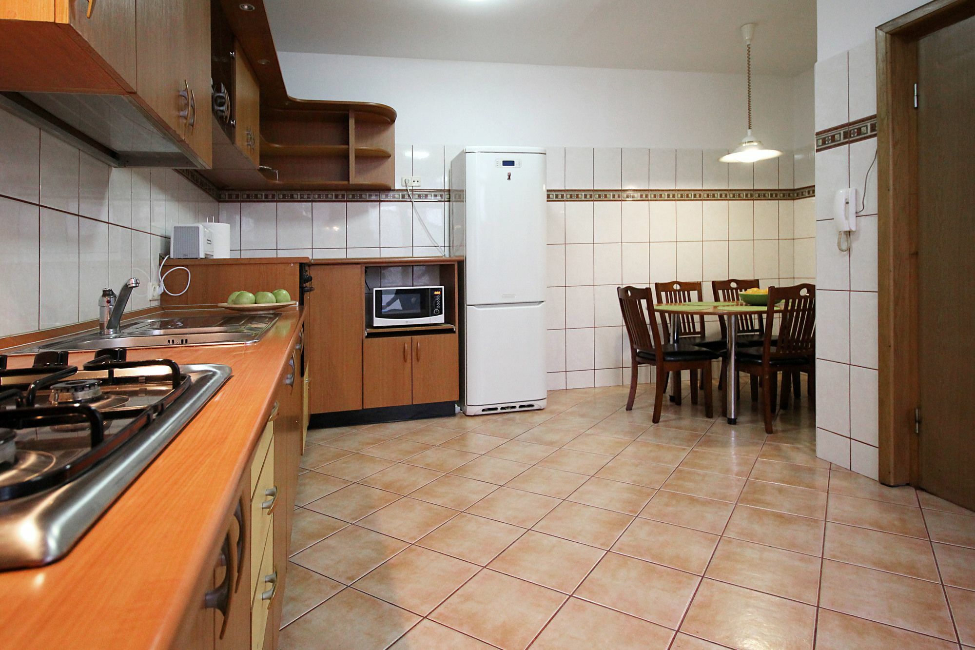 Central Villa Bükreş Dış mekan fotoğraf