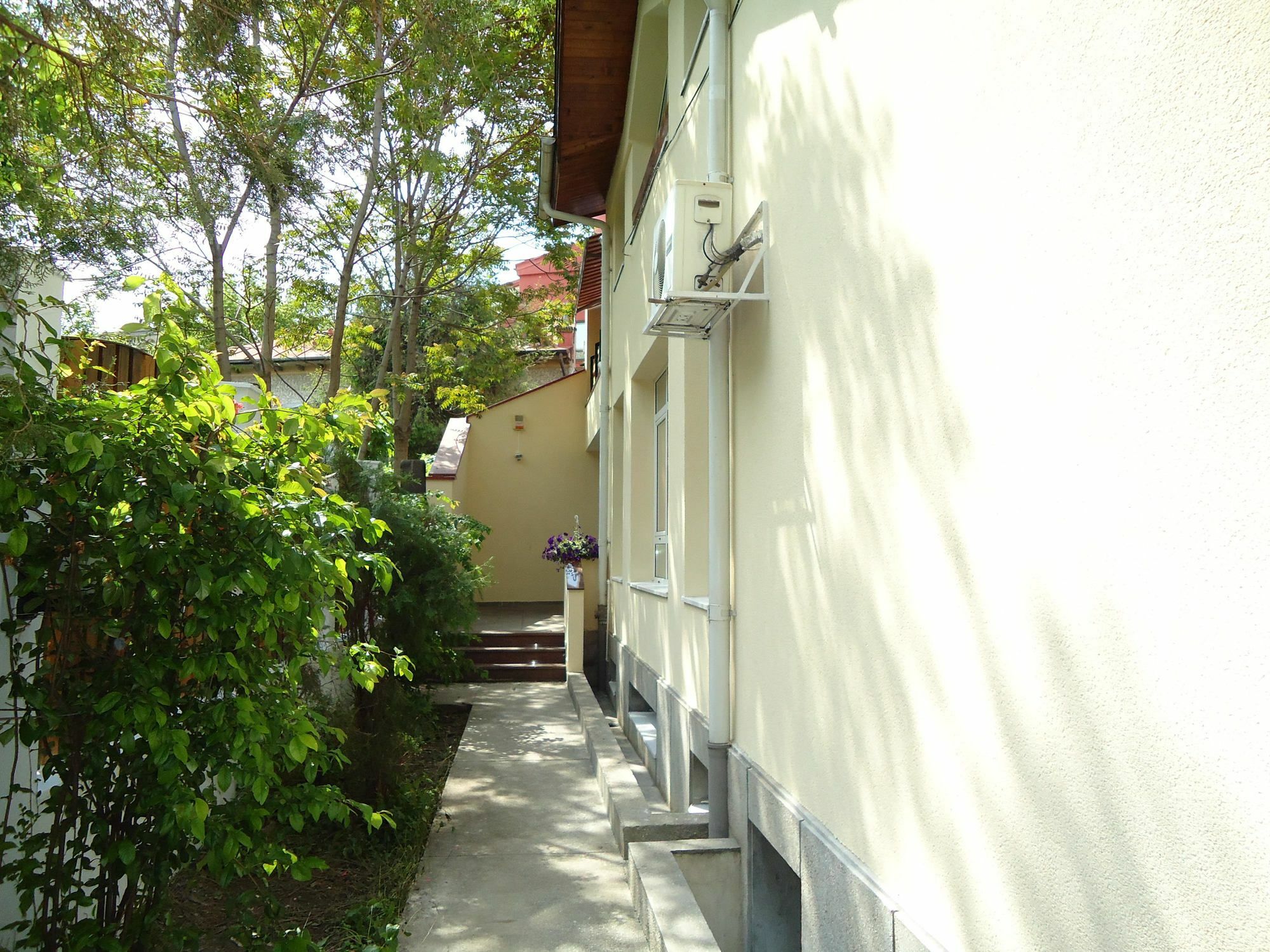 Central Villa Bükreş Dış mekan fotoğraf
